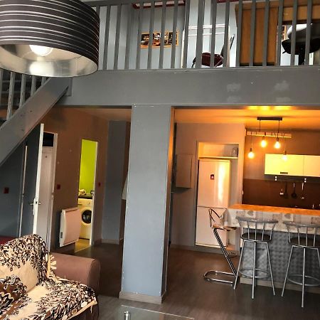شقة Duplex F3 - Centre Rouen - 5 Lits المظهر الخارجي الصورة