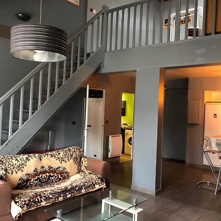 شقة Duplex F3 - Centre Rouen - 5 Lits المظهر الخارجي الصورة