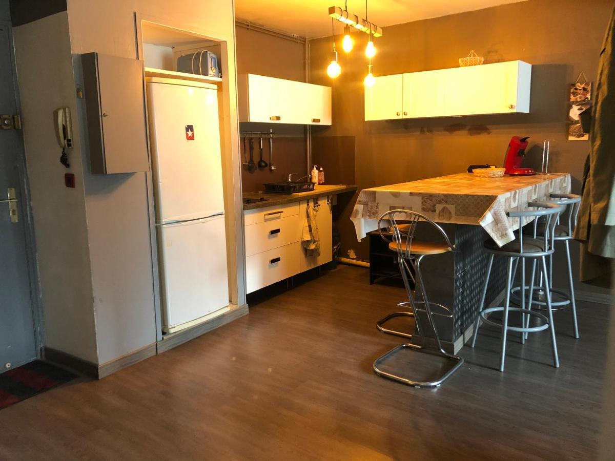 شقة Duplex F3 - Centre Rouen - 5 Lits المظهر الخارجي الصورة