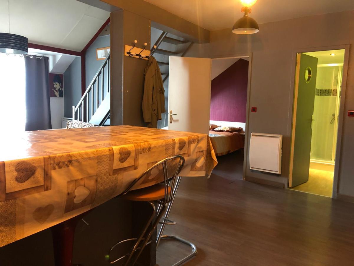 شقة Duplex F3 - Centre Rouen - 5 Lits المظهر الخارجي الصورة