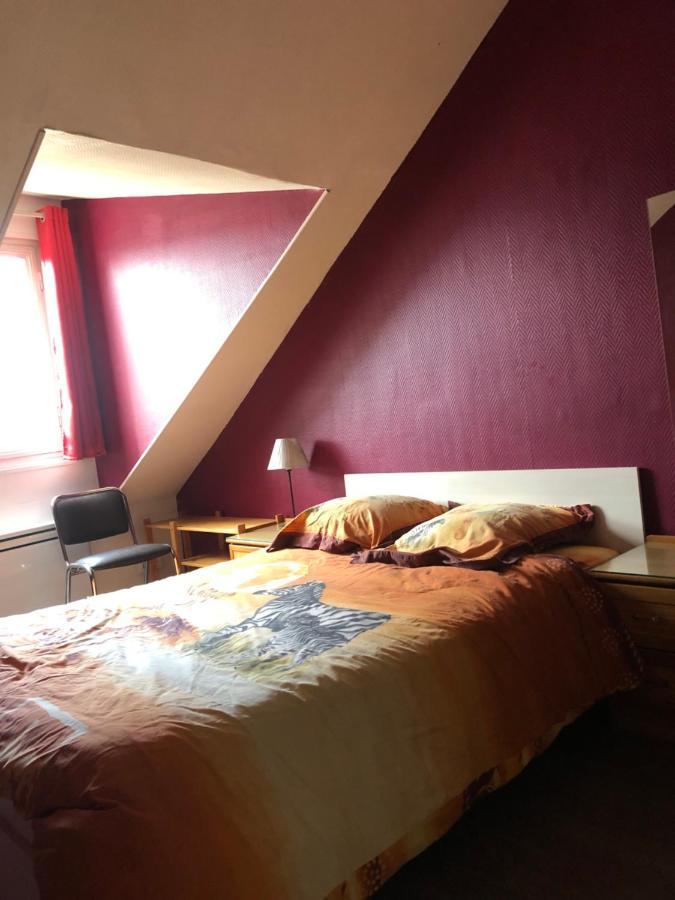 شقة Duplex F3 - Centre Rouen - 5 Lits المظهر الخارجي الصورة