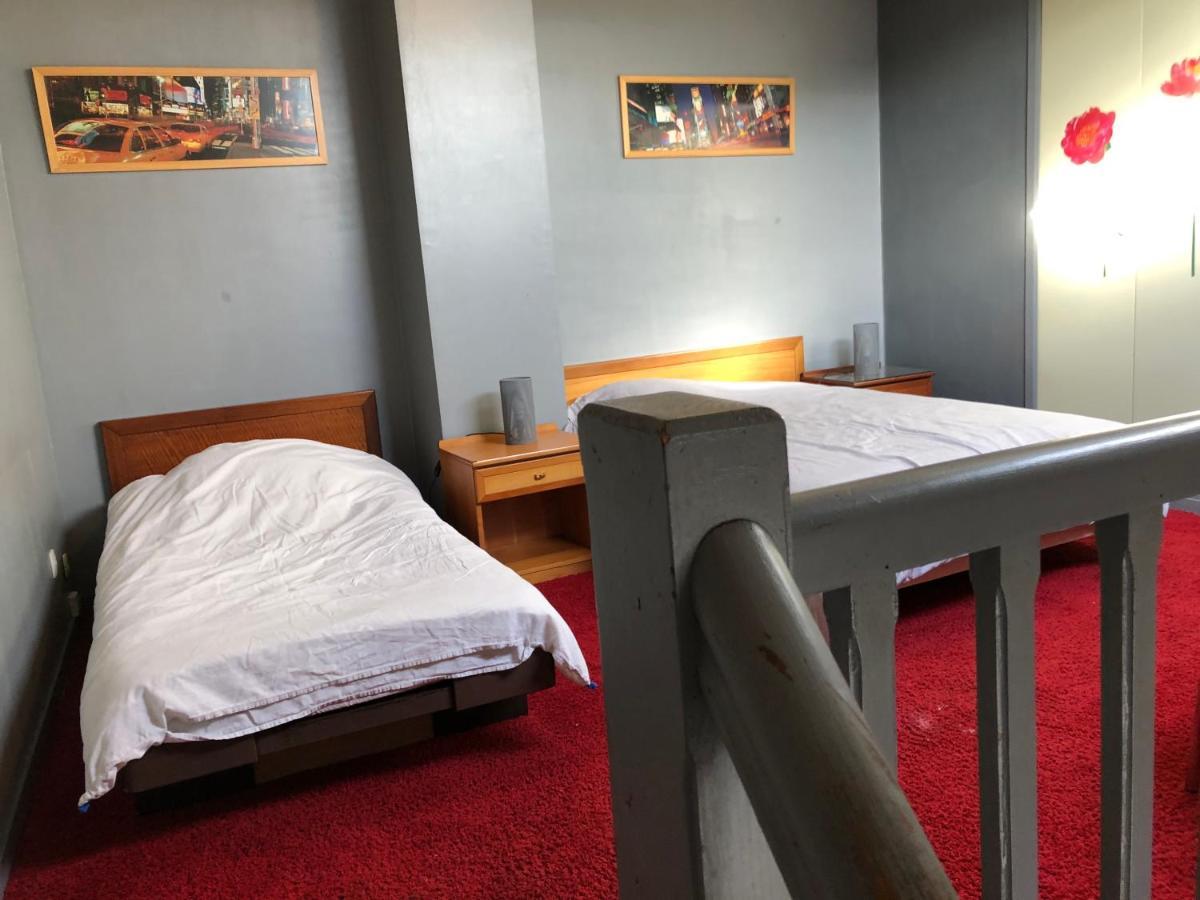شقة Duplex F3 - Centre Rouen - 5 Lits المظهر الخارجي الصورة