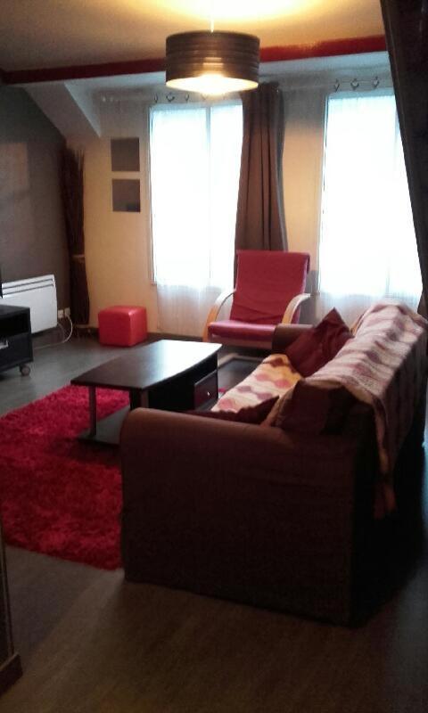شقة Duplex F3 - Centre Rouen - 5 Lits المظهر الخارجي الصورة
